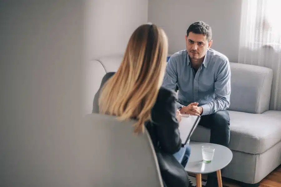 Read more about the article 4 Things Therapy Can Help You With