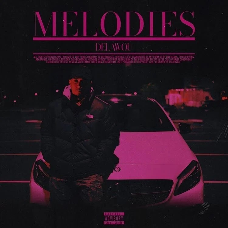 Melodies cover (Image: @delawou)