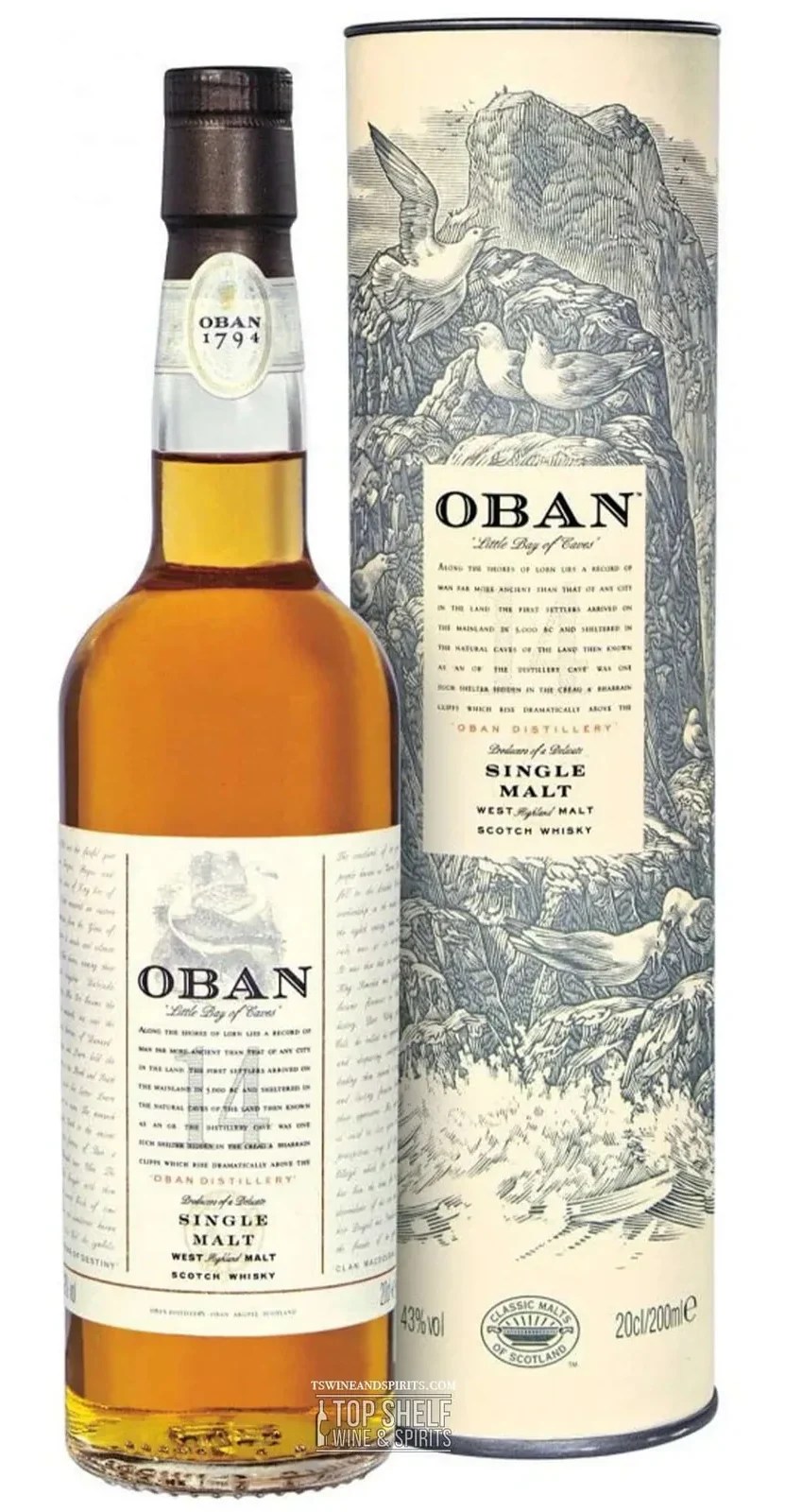 Oban 14 Whisky Review: Balance and Subtlety