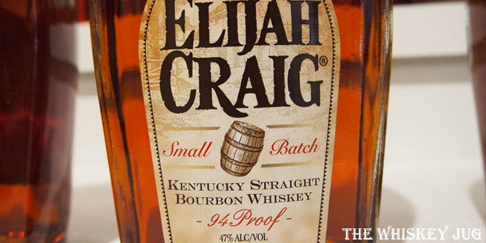 Elijah Craig 12 Review - The Whiskey Jug