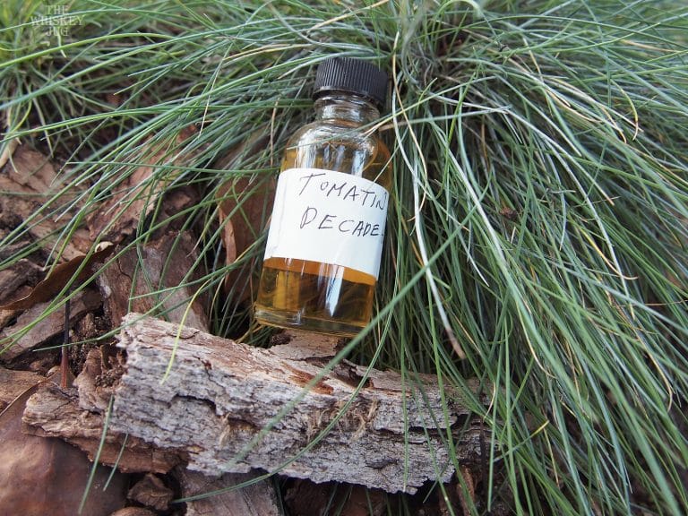 Glen Gyle 8 Years Review - The Whiskey Jug
