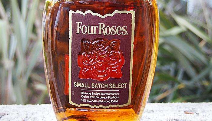 Four Roses Small Batch Select Bourbon Review - The Whiskey Jug