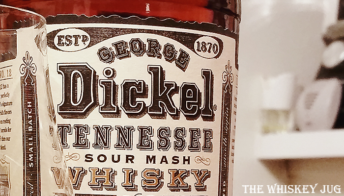 George Dickel 12 Review - The Whiskey Jug