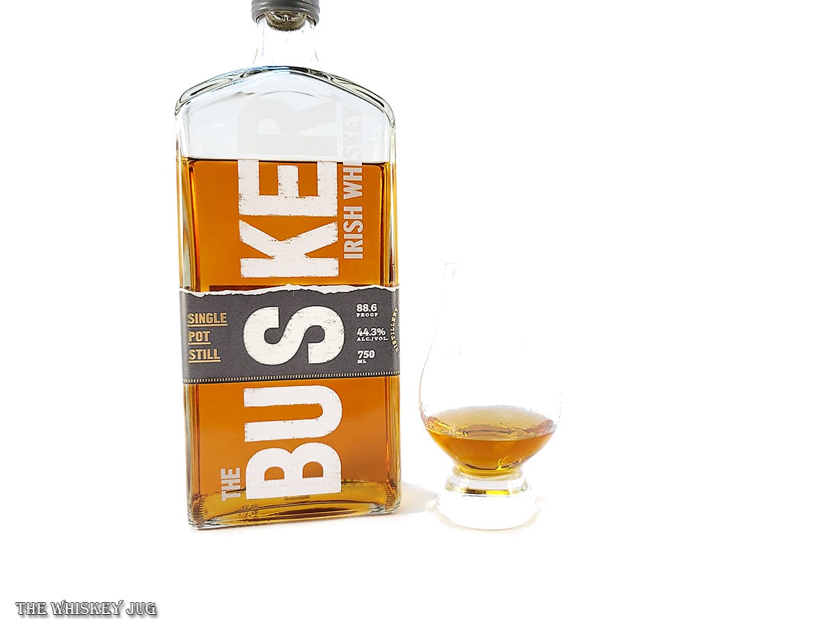 Busker Single Pot Still Review - The Whiskey Jug