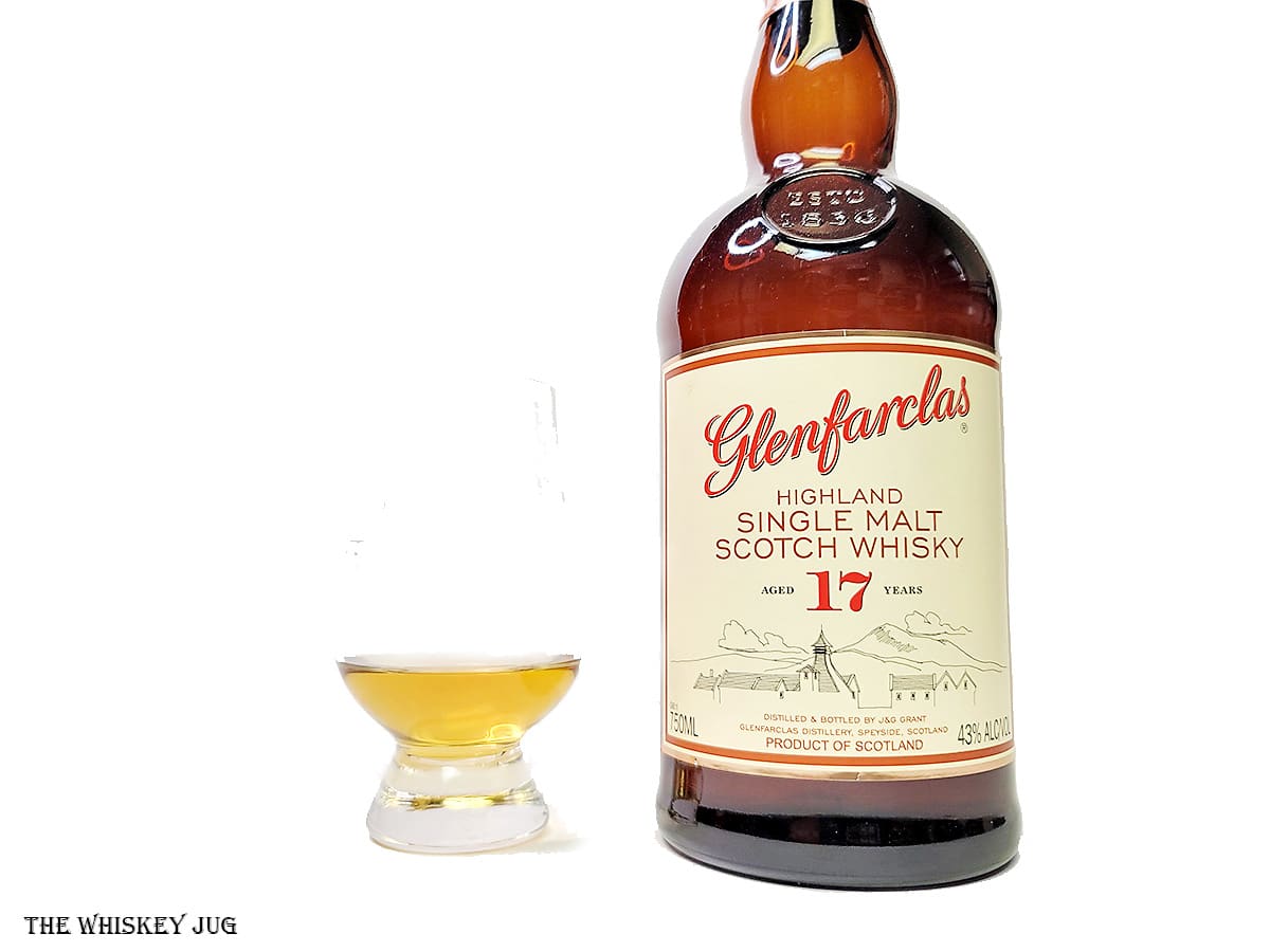 Glenfarclas 17 Years Review - The Whiskey Jug