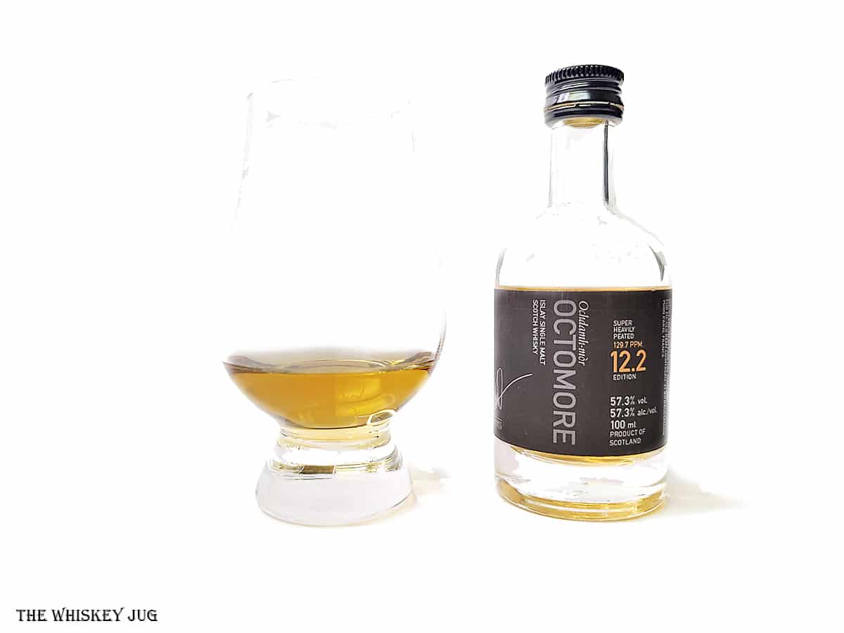 Octomore 12.2 Review - The Whiskey Jug