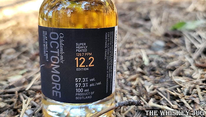 Octomore 12.2 Review - The Whiskey Jug