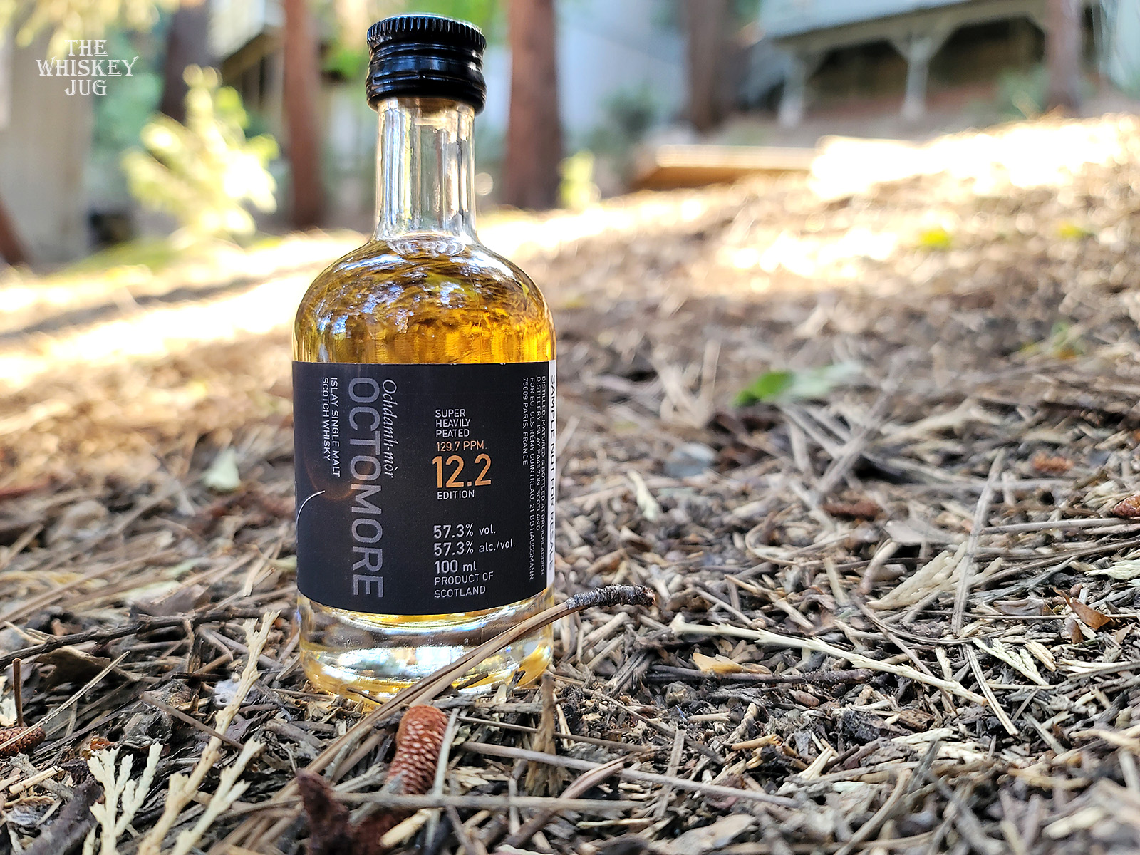オクトモア　12.2  ウイスキー Octomore 12.2 Review - The Whiskey Jug