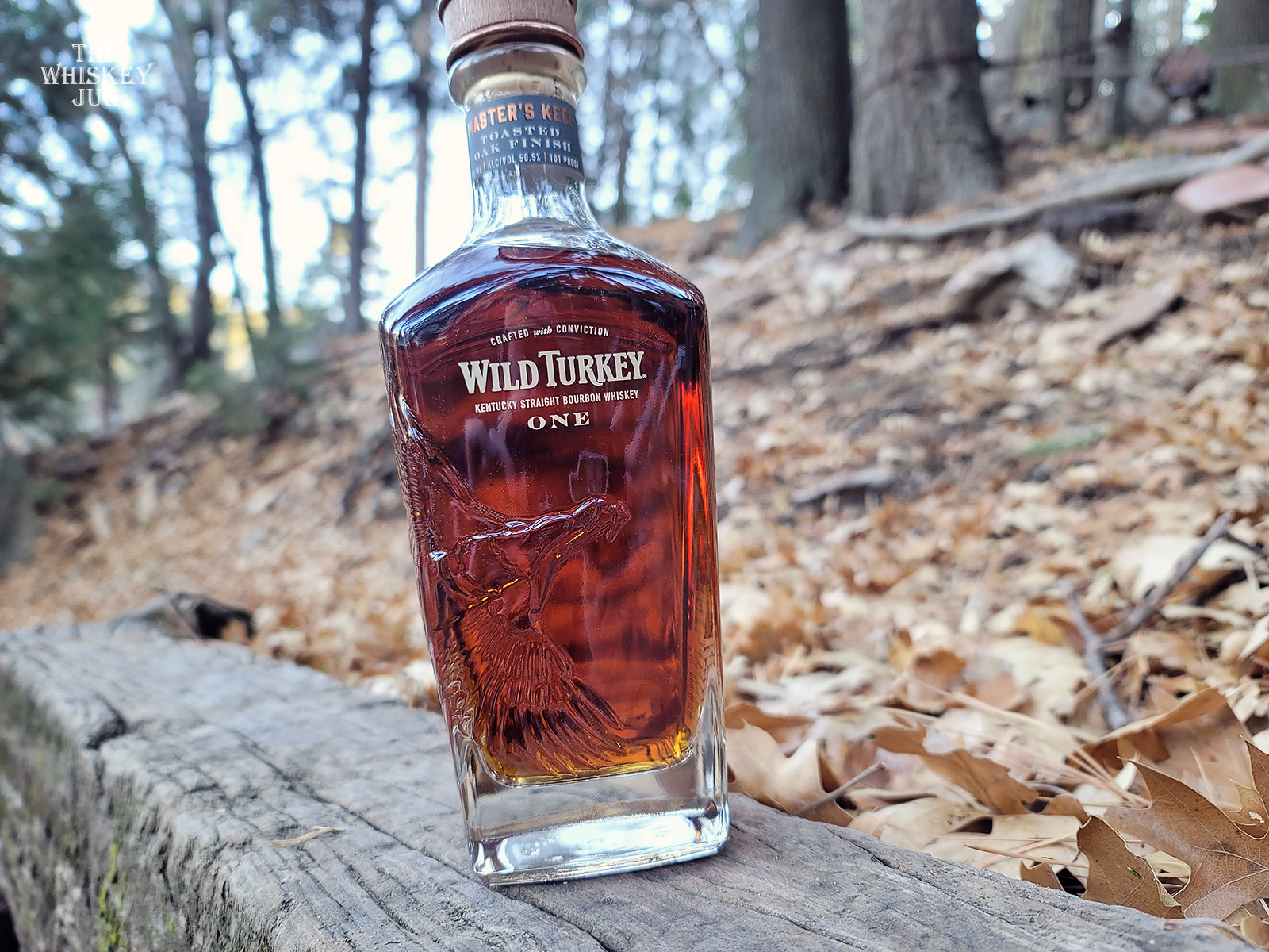 Wild Turkey Master's Keep One Review - The Whiskey Jug
