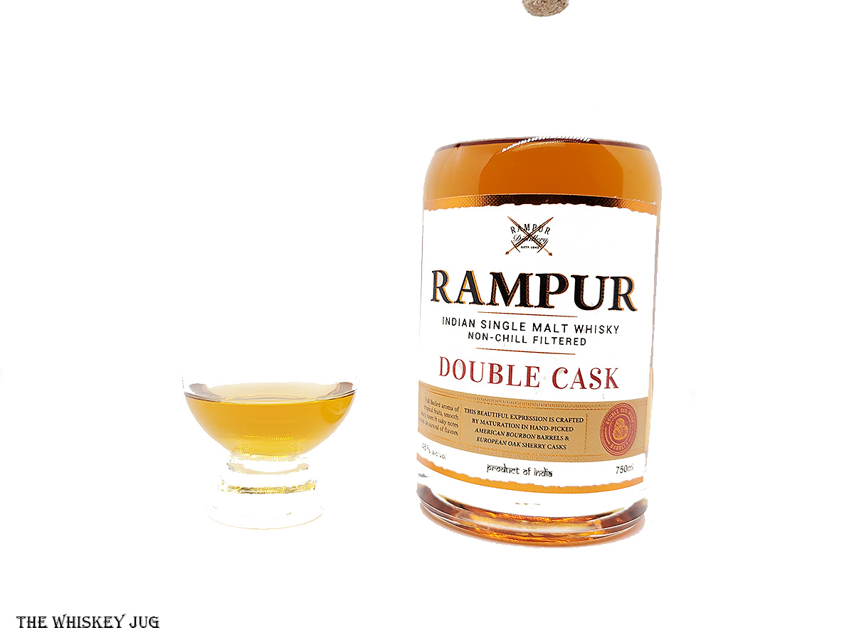 Rampur Double Cask Review - The Whiskey Jug