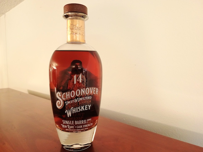 Glenfiddich Single Malt Bourbon Barrel Reserve 14 Yr Review The intended result is a new classic every time. Glenfiddich Single Malt Bourbon Barrel Reserve 14 Yr Review The strength of the five-year old Bourbon is softened by the sweetness of the maple syrup which broadens its appeal to a variety of palates.