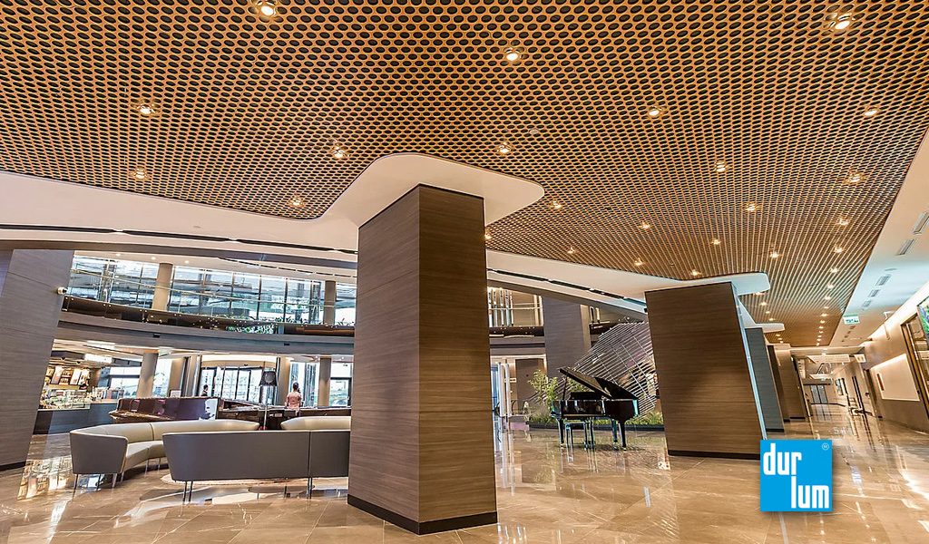 Durlum Ceilings & Lighting Systems