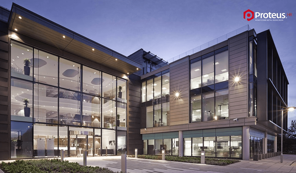 Proteus Engineered Facade Technology