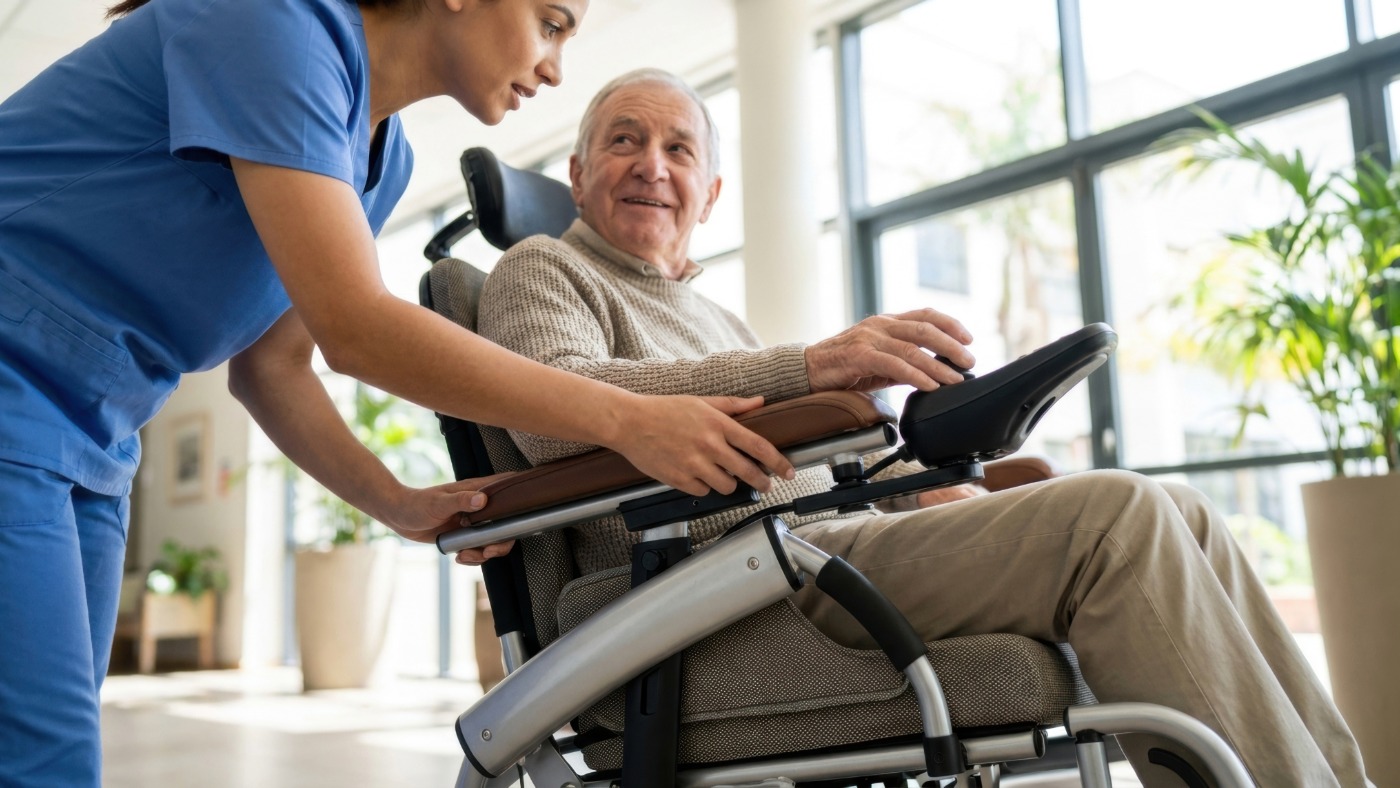 Choices for Increased Mobility Act Passes Congress, Bringing New Options for Wheelchair Users Closer