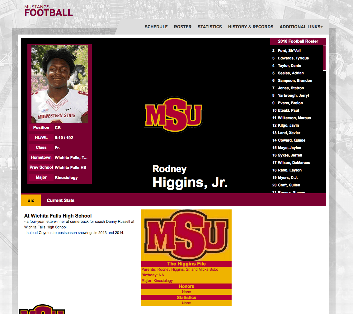 BREAKING: Football player arrested for sexual assault