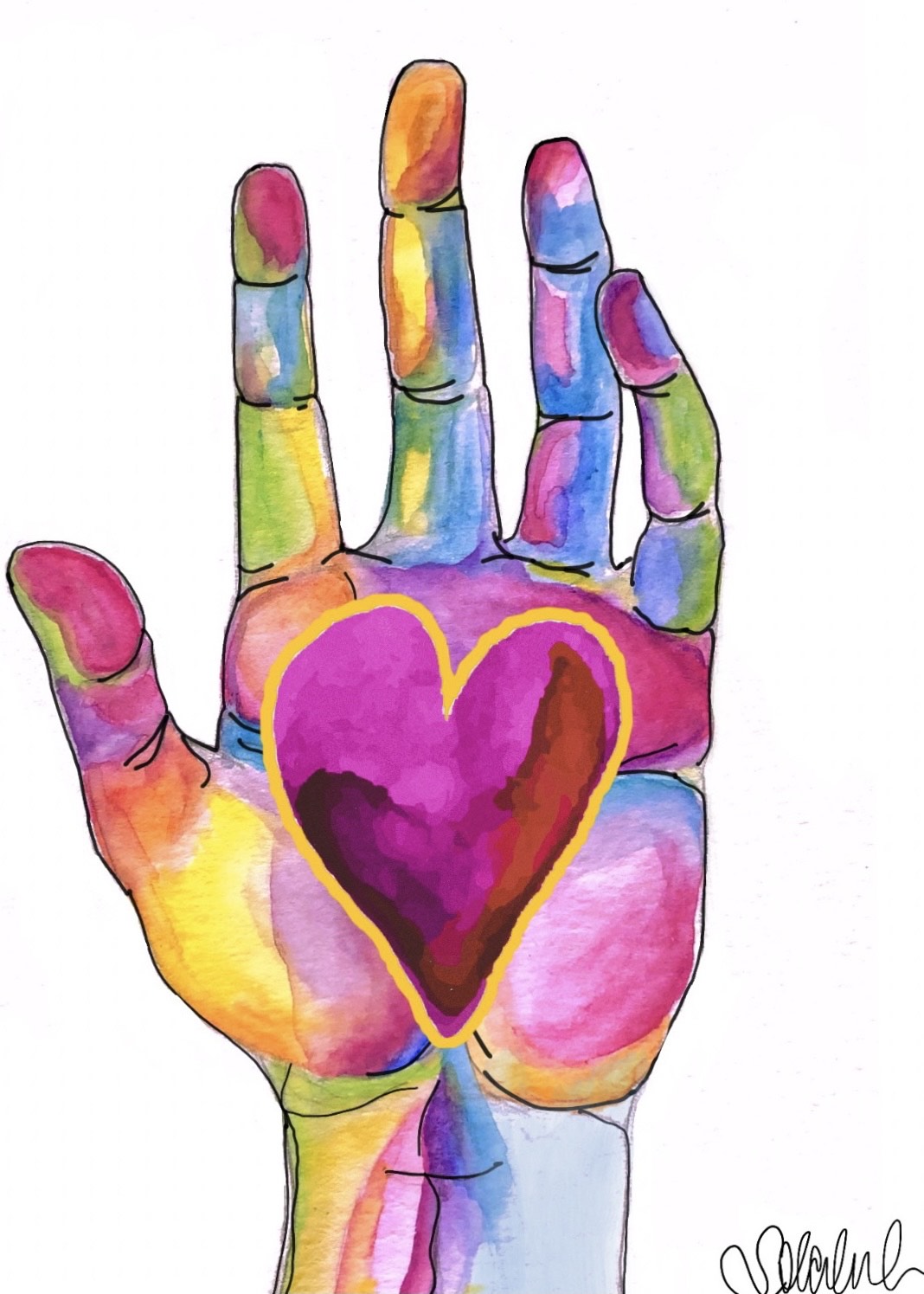 5 ways to practice self love