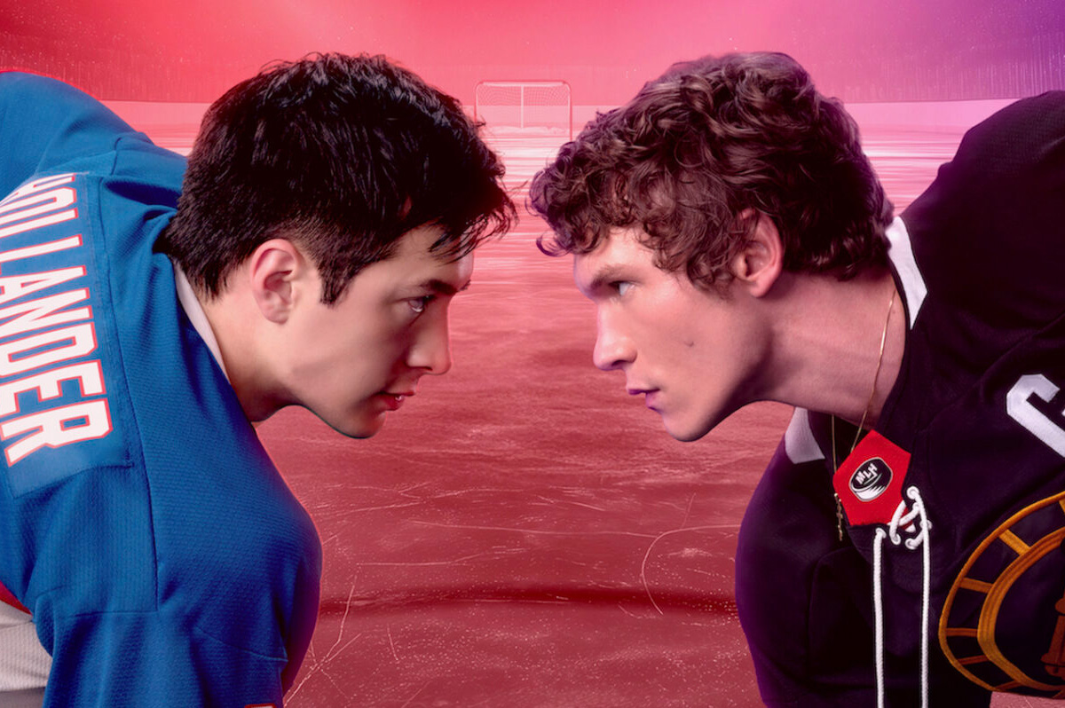 Fire in the belly and the heart | “Heated Rivalry” review