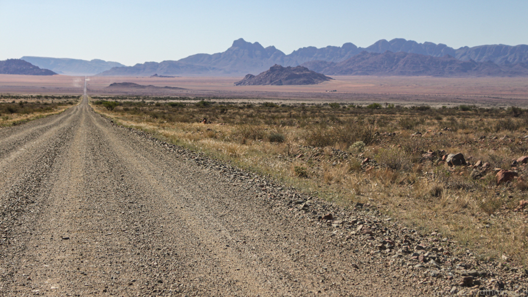 NAMIBIA – DESERTS AND GERMANS