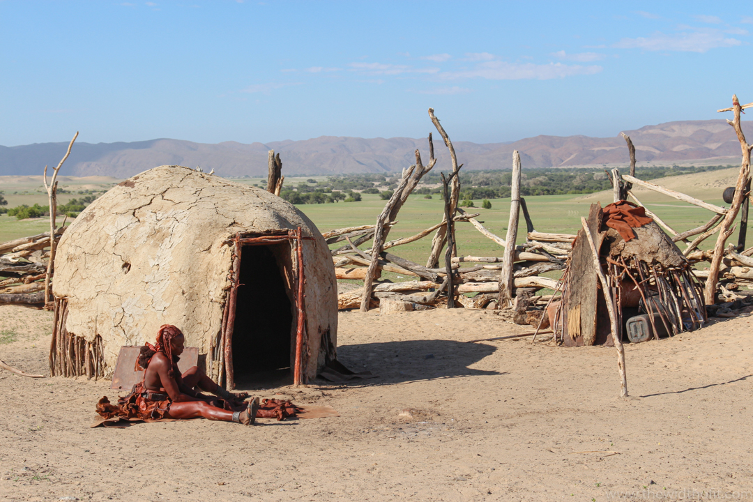 NAMIBIA – SKELETONS ON THE COAST AND HANGING WITH THE HIMBA