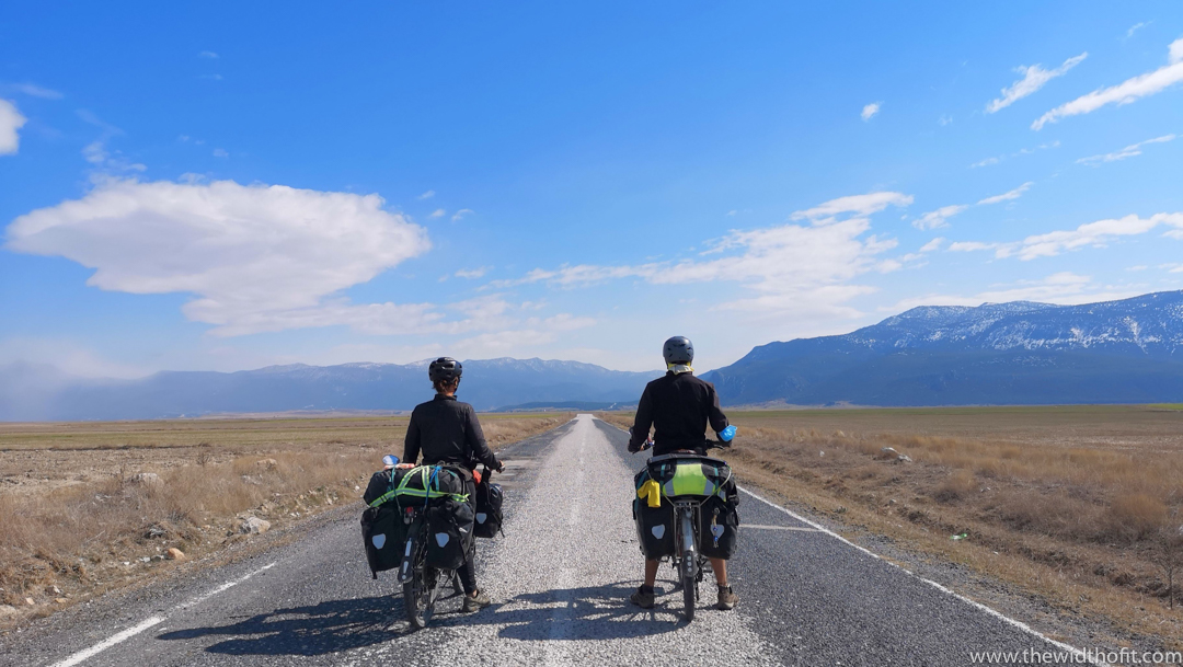 TURKEY – A LAST HORAAH