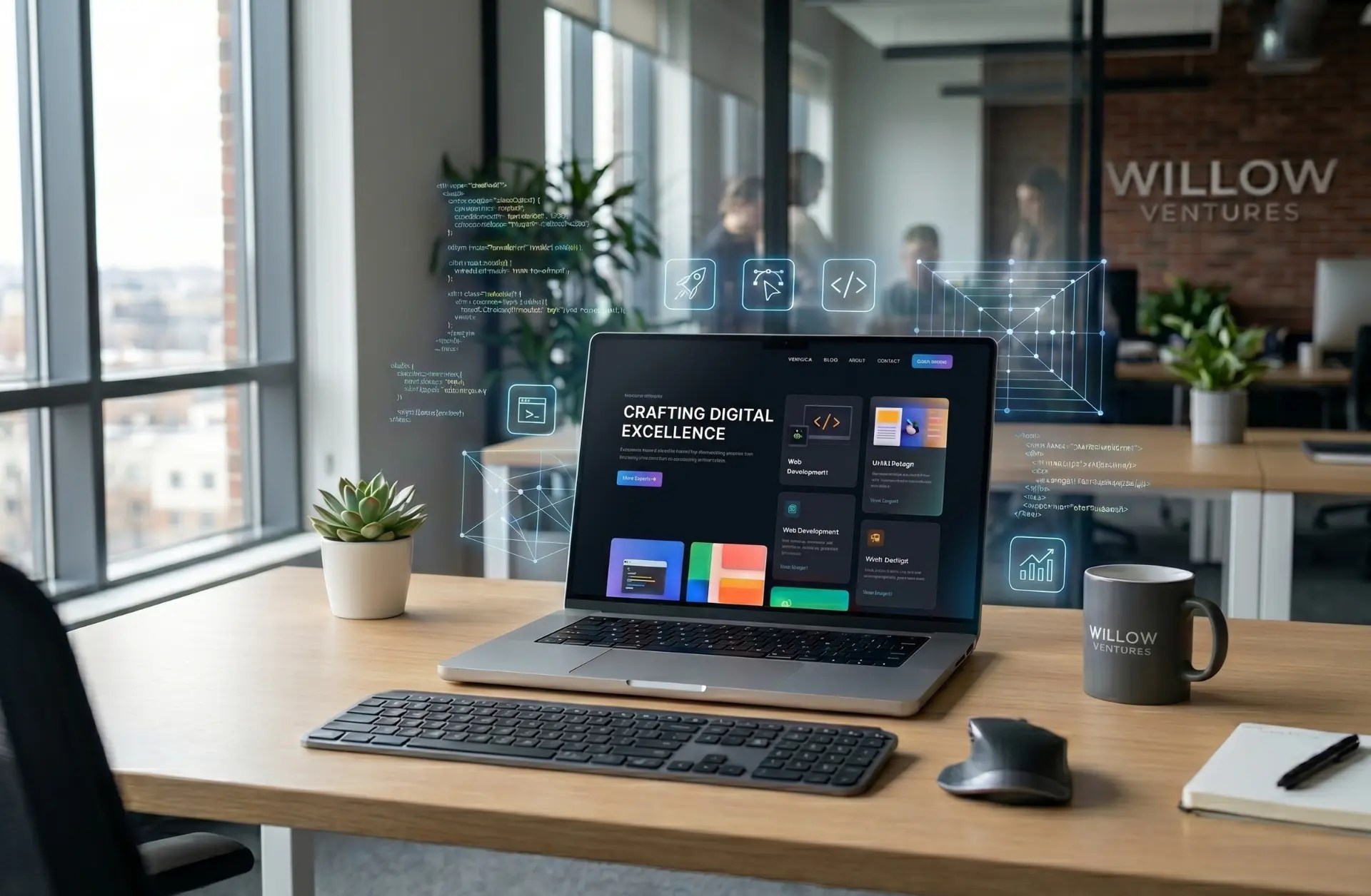 web dev