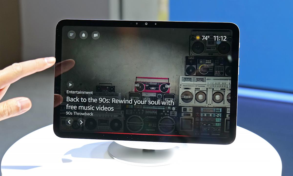 A cuter, more unified smart display | Insights by Willow Ventures