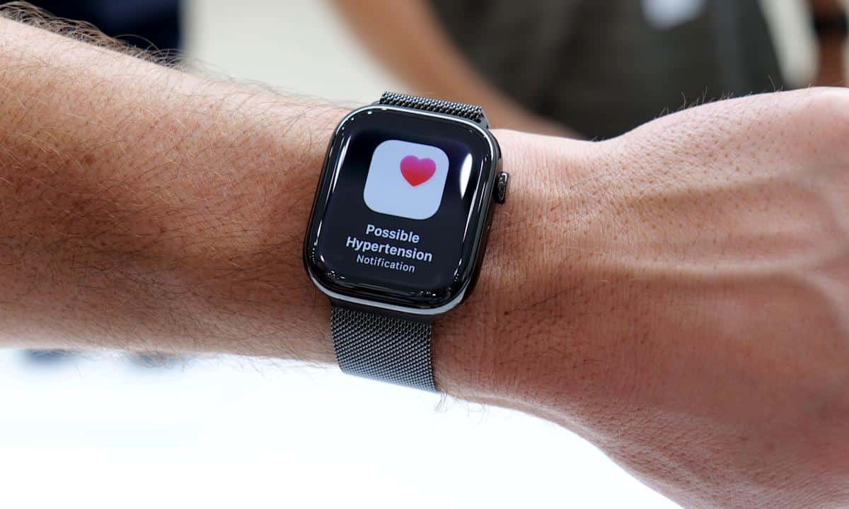 Apple Watch Series 11 receives FDA clearance for hypertension alerts | Insights by Willow Ventures