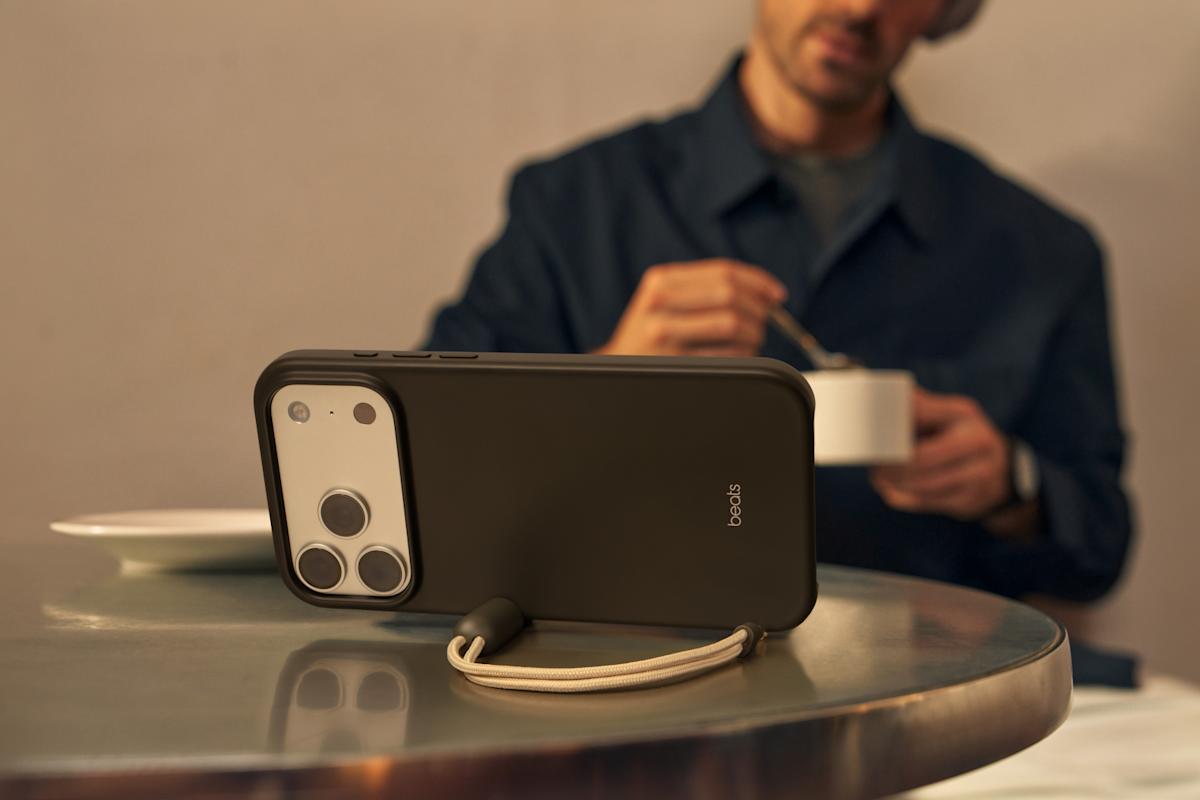 Beats' new iPhone 17 case has a lanyard that turns into a kickstand | Insights by Willow Ventures