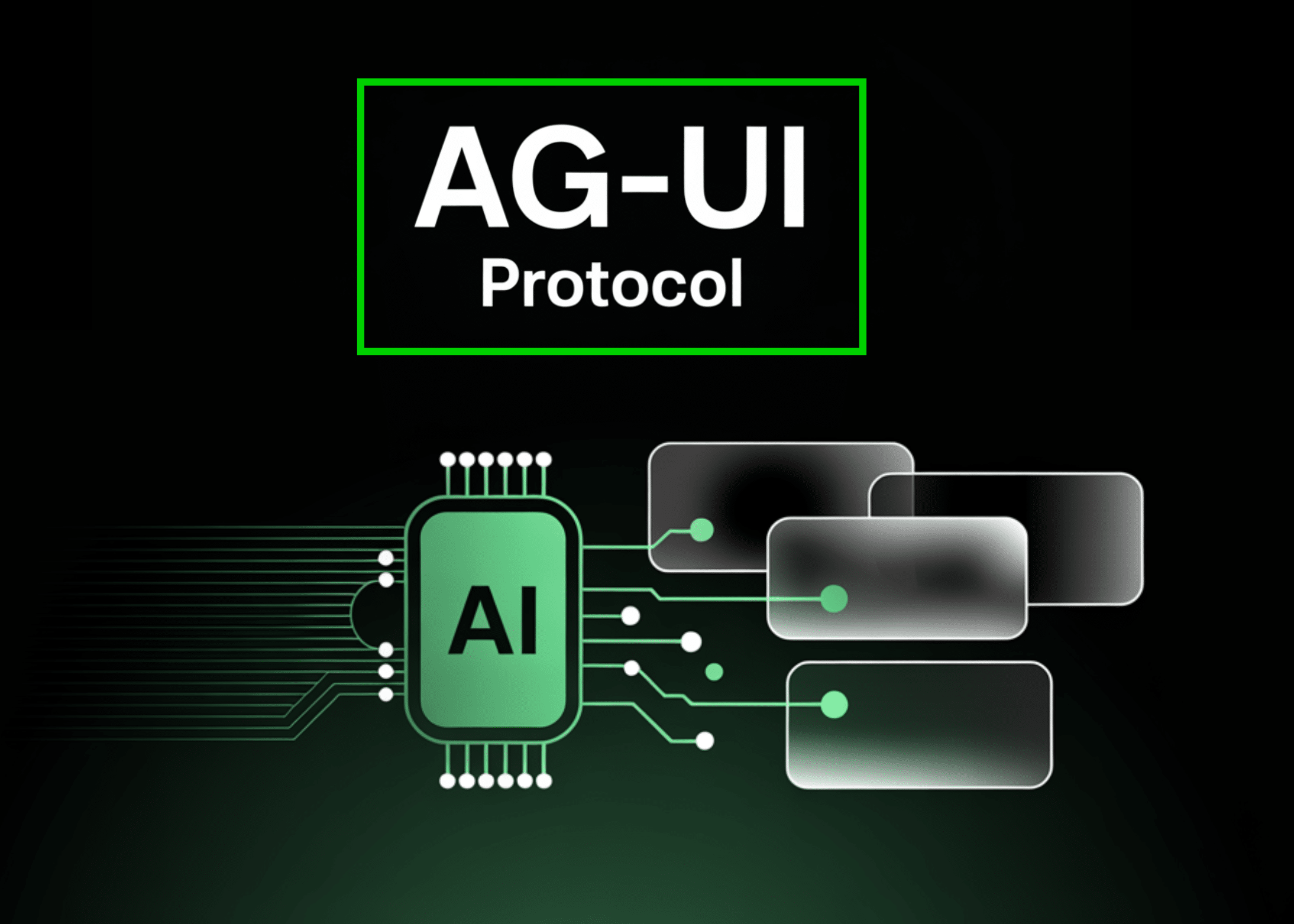 Bringing AI Agents Into Any UI: The AG-UI Protocol for Real-Time, Structured Agent–Frontend Streams | Insights by Willow Ventures