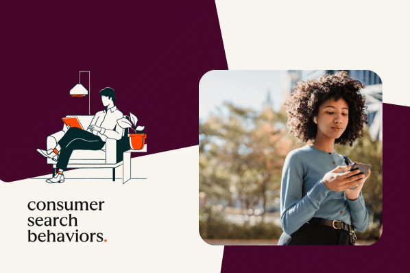 Consumer search behaviors are shifting, marketers — new data | Insights by Willow Ventures