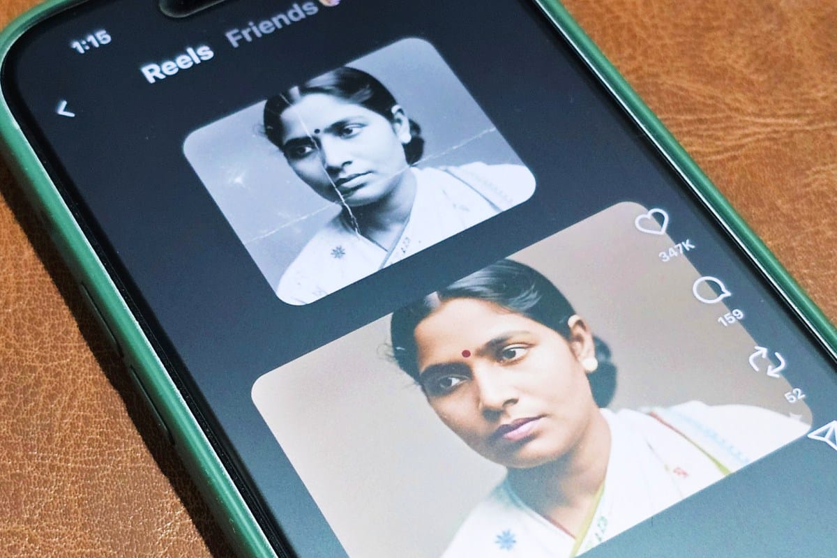 India leads the way on Google's Nano Banana with a local creative twist | Insights by Willow Ventures