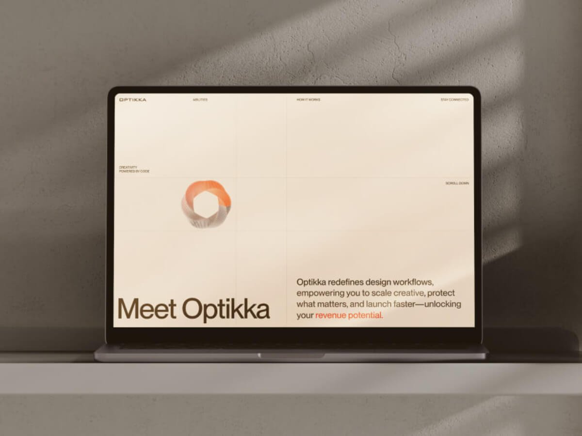 Creating Smooth Scroll-Synchronized Animation for OPTIKKA: From HTML5 Video to Frame Sequences | Insights by Willow Ventures
