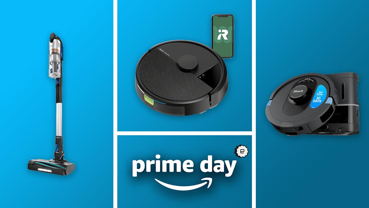 Save on machines from iRobot, Shark, Dyson and others | Insights by Willow Ventures