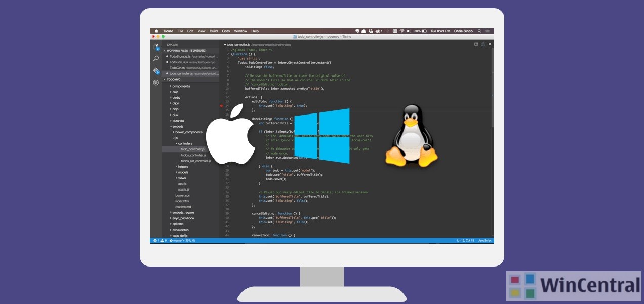 Microsoft Open Sources Visual Studio Code Extension for Arduino