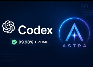 OpenAI’s Codex Hits Near-Perfect Reliability as Astra Tease Adds to the Hype