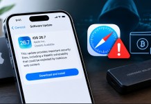 Safari Zero-Day Puts iPhone Crypto Keys at Risk as CERT-In Urges Apple Users to Update