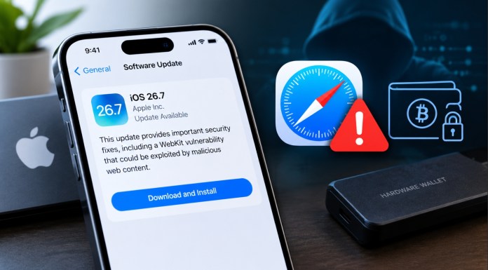 Safari Zero-Day Puts iPhone Crypto Keys at Risk as CERT-In Urges Apple Users to Update