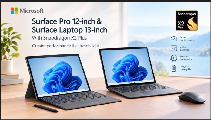 surface