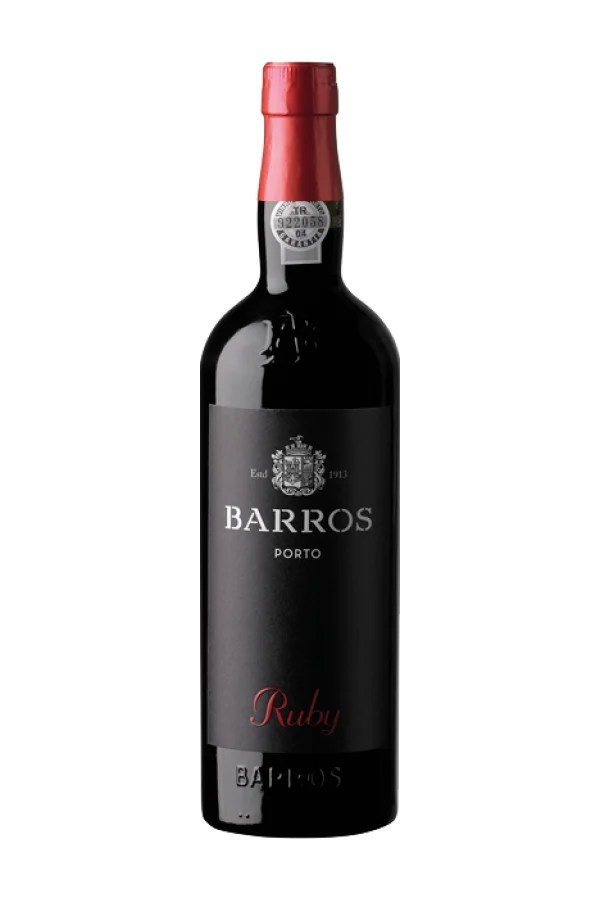 Barros Ruby Port