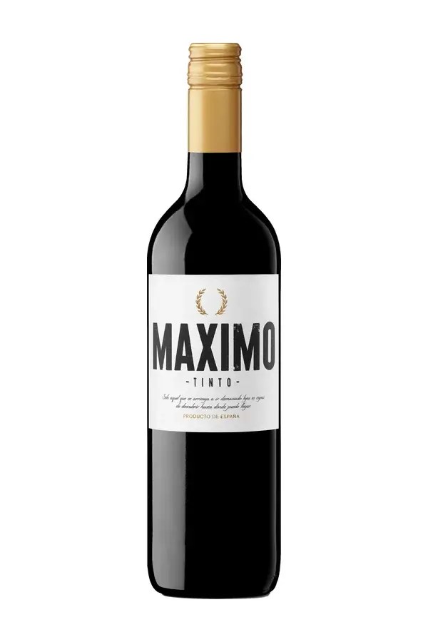 Bodegas Máximo Tinto 2023