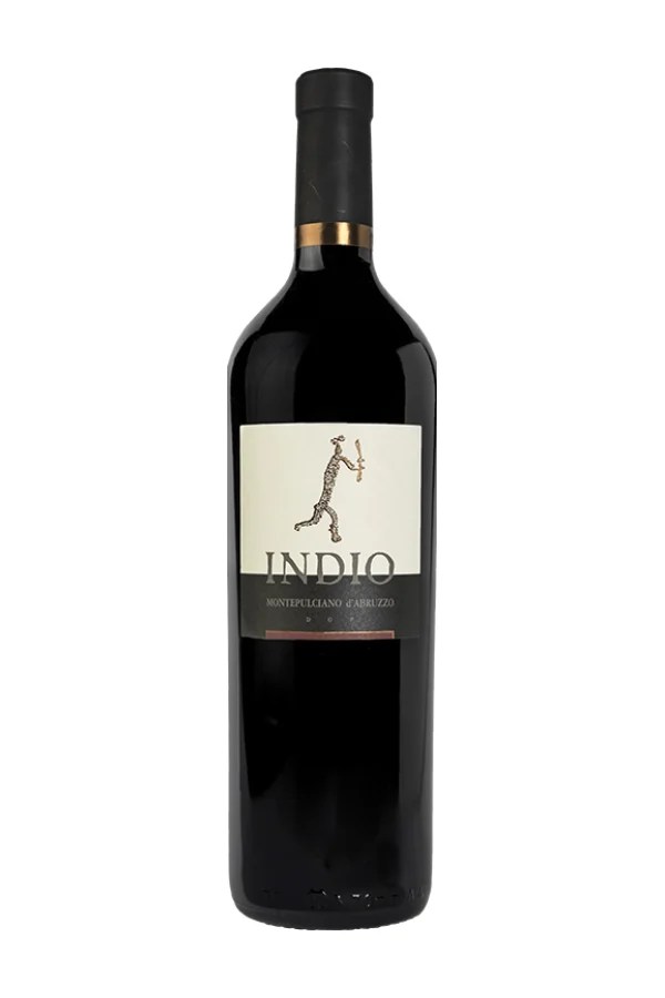 Bove Indio Montepulciano d’Abruzzo 2022