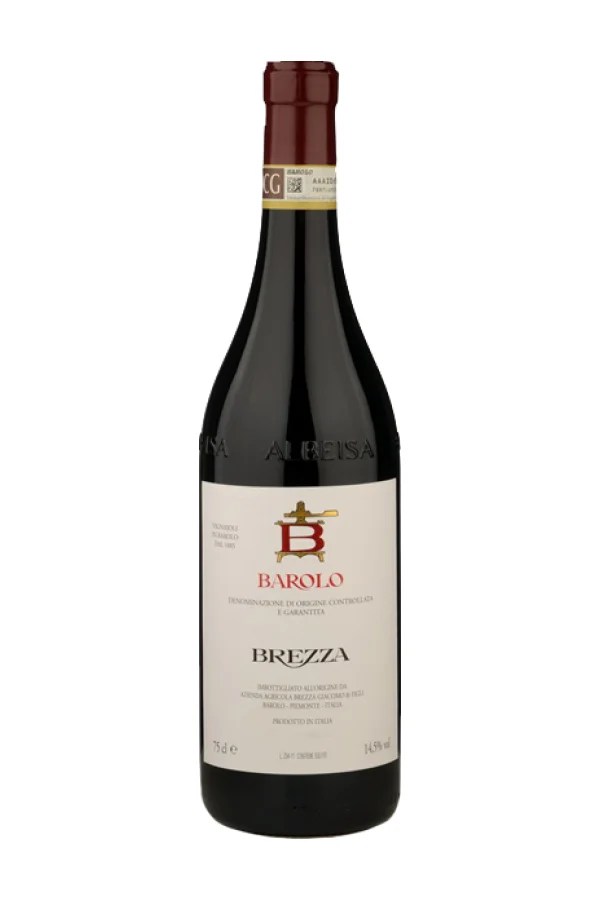Brezza Barolo Classico 2021