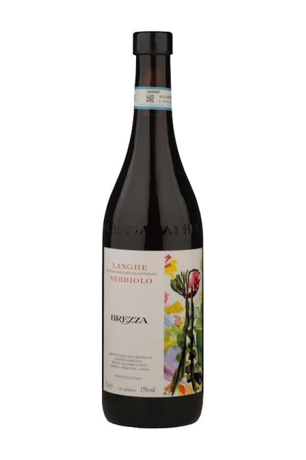 Brezza Langhe Nebbiolo 2024