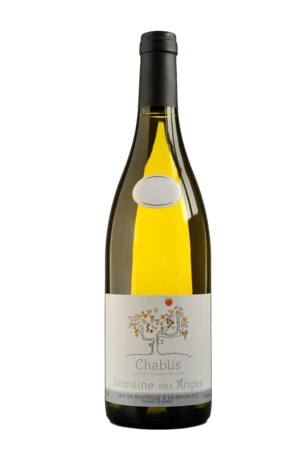 Domaine des Anges Chablis 2025