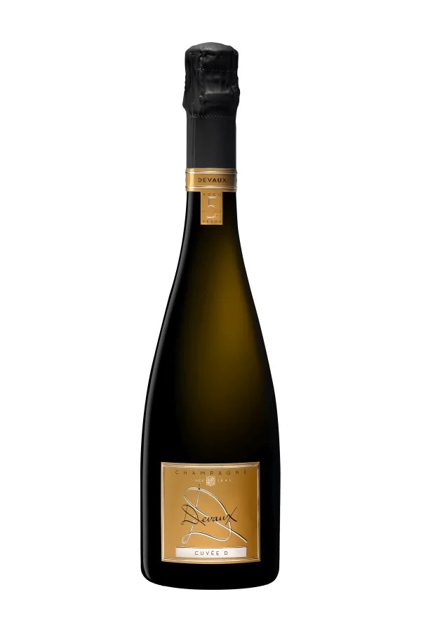 Devaux Cuvée D Champagne NV