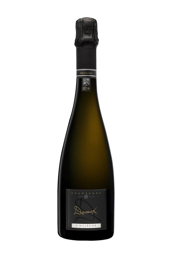 Devaux D Millésimé 2014