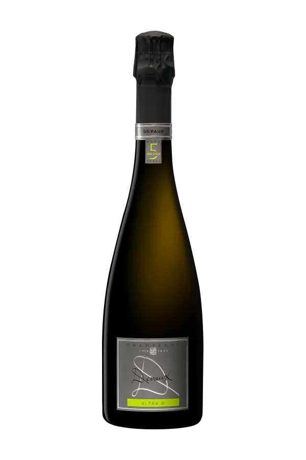 Devaux Ultra D Champagne NV