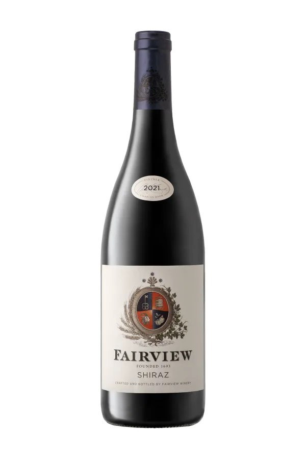Fairview Shiraz 2022