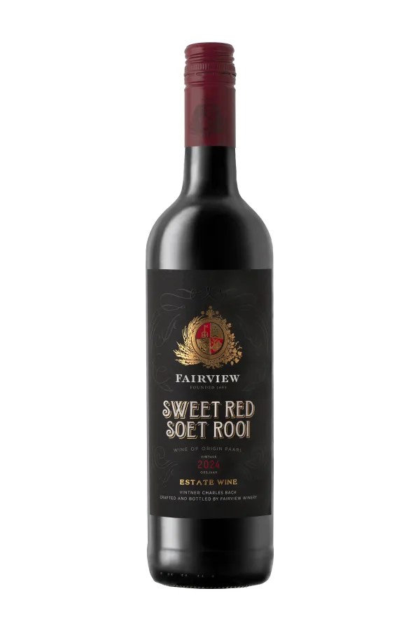 Fairview Sweet Red 2024