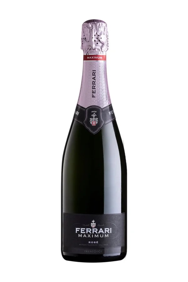 Ferrari Maximum Rosé NV
